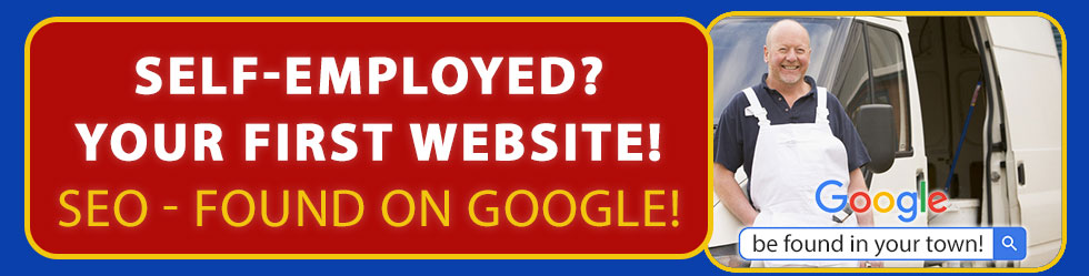 Search Engine Optimisation (SEO) for full-time and part-time self-employed tradesmen in Ireland. Free sample!