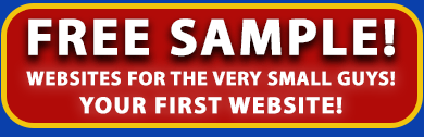 LOW COST, FIXED-PRICE, FULLY MANAGED WEBSITES FOR SELF-EMPLOYED TRADESMEN and SIMILAR OCCUPATIONS. BE FOUND ON GOOGLE IN YOUR TOWN!